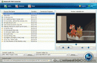 Aimersoft M4V Converter screenshot